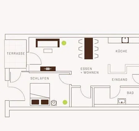 Apartwehr Business&ferien Lila