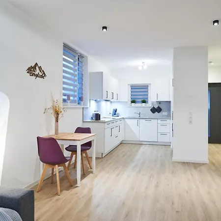 Apartment Apartwehr Business&ferien Lila