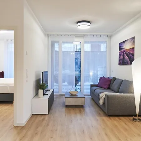 Apartwehr Business&ferien Lila