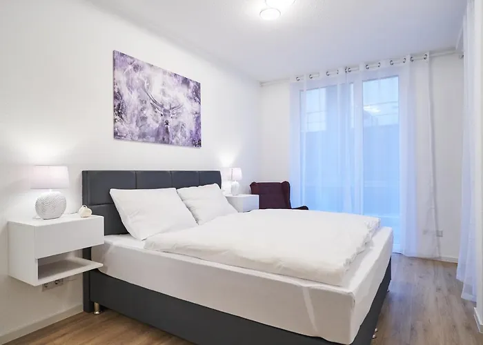 Apartwehr Business&ferien Lila Apartamento *