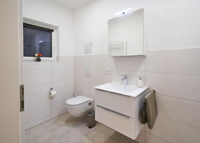 Apartwehr Business&ferien Lila * Wehr (Baden-Wurttemberg)